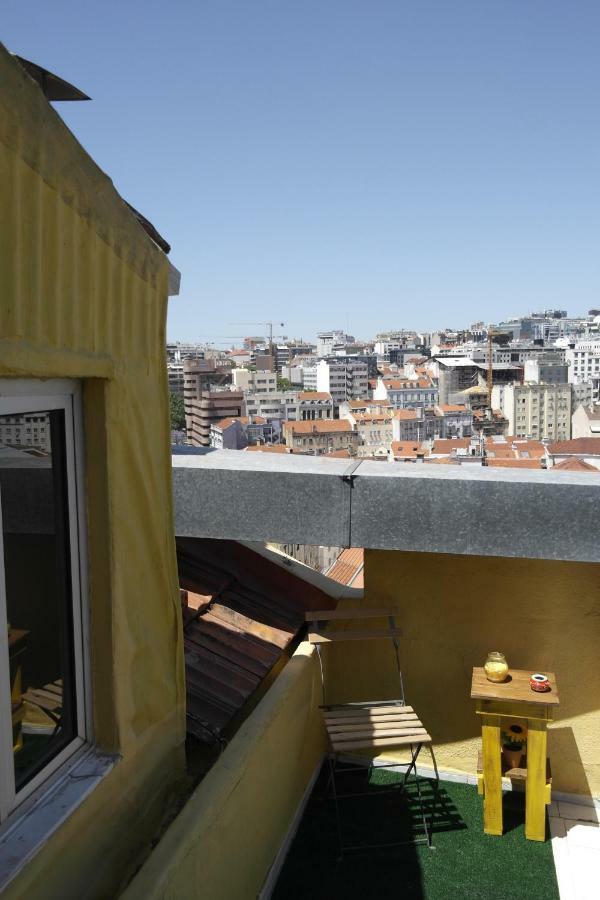 Lisbon Topflats Apartment Exterior photo