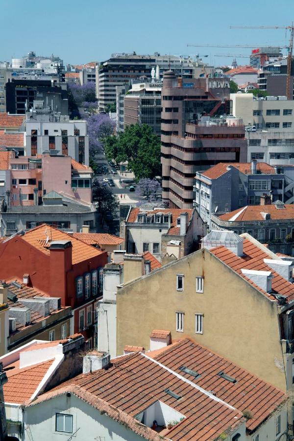 Lisbon Topflats Apartment Exterior photo